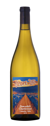 2022 Slope Life Downshift Chardonnay