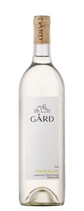2024 Franc Blanc