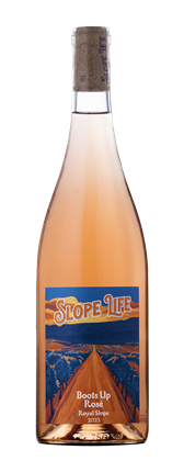 2023 Slope Life Boots Up Rosé