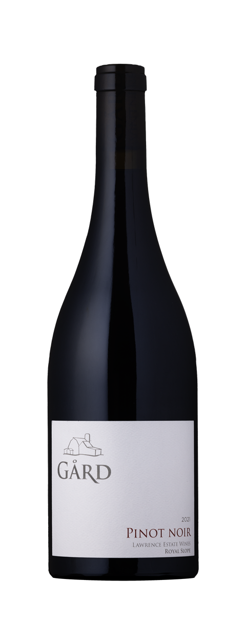 Gard Vintners - 2021 Pinot Noir Gard Vintners - 2021 Pinot Noir