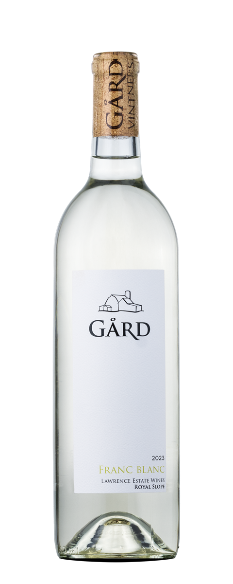 Gard Vintners - 2023 Franc Blanc