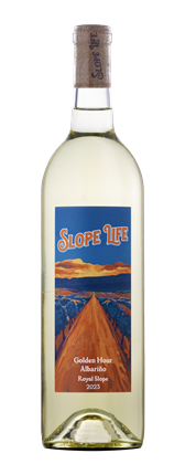 2023 Slope Life Golden Hour Albariño