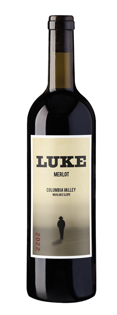 LUKE 2022 Merlot