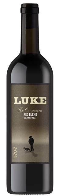 LUKE 2021 "The Companion" Red Blend
