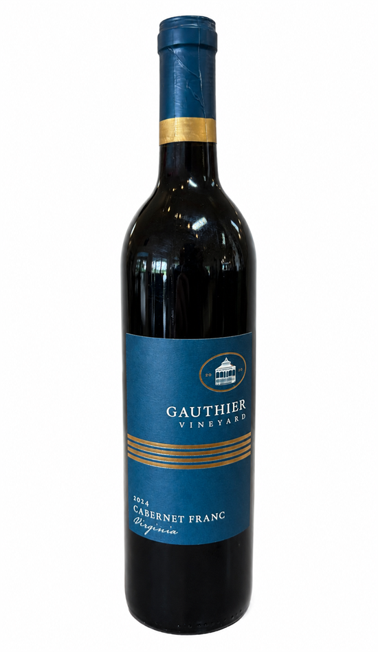 2024 Cabernet Franc