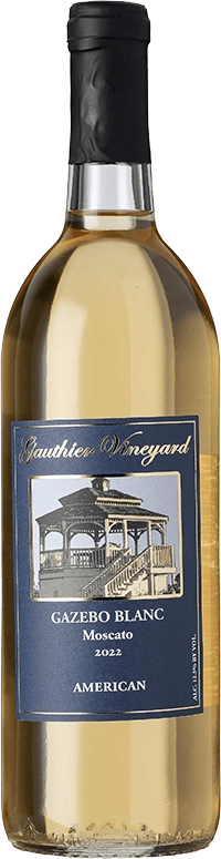 2022 Gazebo Blanc Moscato