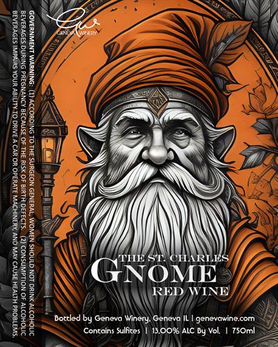 The St. Charles Gnome, 750ml