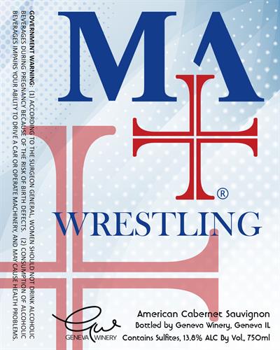 Marmion Wrestling Fundraiser, October 28th - 6-9pm