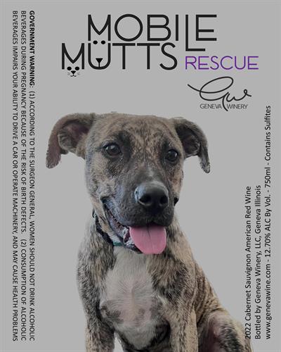 Mobile Mutts Fundraiser, Donation Only
