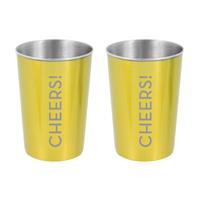 Excursion Wine Cup, Cheers, Set of 2