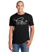 Geneva Winery Men's T-Shirt (Front Full Logo)