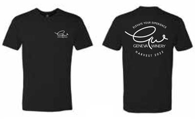 Geneva Winery Men's T-Shirt