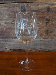 Geneva Winery Wine Glass, 16.5 oz.