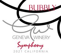 2021 Bubbly Symphony, 750ml
