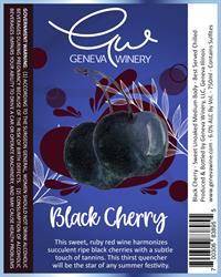 Black Cherry, 750ml