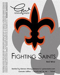Fighting Saints, 750ml