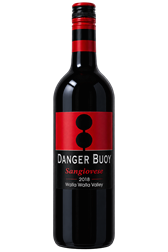2018 Danger Buoy Sangiovese