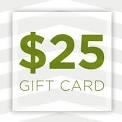 $25 Gift Card