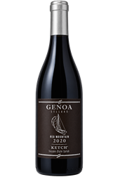 2020 Ketch Tuscan Syrah Red Blend