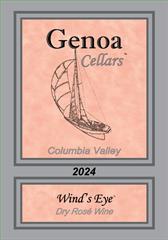 2024 Wind's Eye Rose' of Merlot