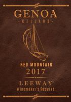 2017 Leeway Winemakers' Reserve Blend