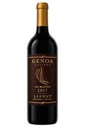 2017 Leeway Winemakers' Reserve Blend