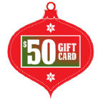 $50 Gift Card