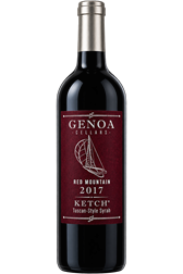 2017 Ketch Tuscan Syrah Red Blend