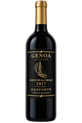 2017 Danforth Cabernet Sauvignon