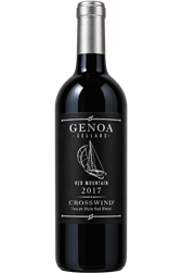 2017 Crosswind Super-Tuscan Red Blend