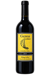 2019 Flying Colors Red Blend