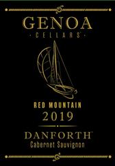 2019 Danforth Cabernet Sauvignon