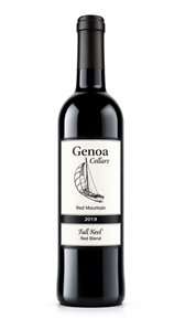 2019 Full Keel Red Blend
