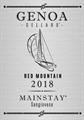 2018 Mainstay Sangiovese