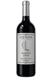 2018 Mainstay Sangiovese