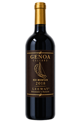 2018 Leeway Winemakers' Reserve Blend