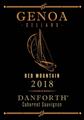 2018 Danforth Cabernet Sauvignon