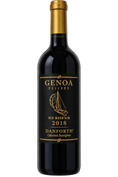 2018 Danforth Cabernet Sauvignon