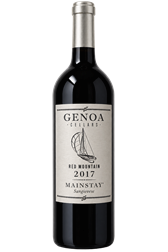 2017 Mainstay Sangiovese