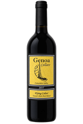 2017 Flying Colors Red Blend