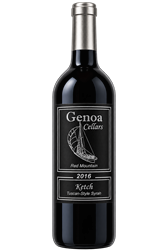 2016 Ketch Tuscan Syrah Red Blend