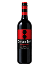 2017 Danger Buoy Sangiovese