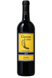 2019 Traveler Sangiovese