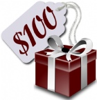 $100 Gift Card