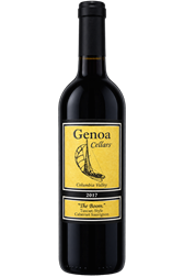 2017 "The Boom" Tuscan Cabernet Sauvignon