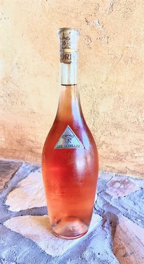2023 les abeilles rosé 750