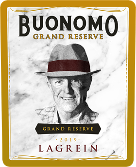 2019 Lagrein Grand Reserve