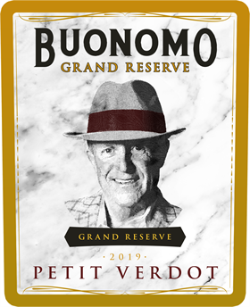 2019 Petit Verdot Grand Reserve