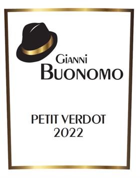 2022 Petit Verdot