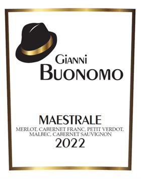 2022 Maestrale
